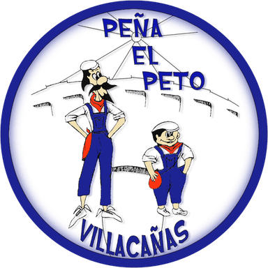 Escudo de la Peña El Peto