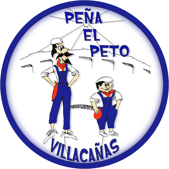 Escudo de la Peña El Peto